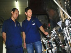 面對生產(chǎn)需要 ，第一時間做出積極響應