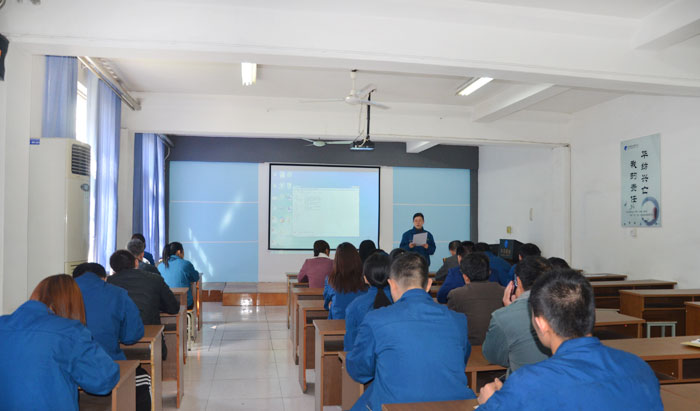 職工讀書(shū)會(huì):認(rèn)知民俗里的傳統(tǒng)節(jié)日