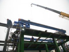 公司實施污水處理改造工程 實現(xiàn)環(huán)保能力再提升