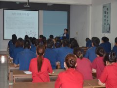 公司輪班長學(xué)習(xí)歸來談感受 班組培訓(xùn)得到深化