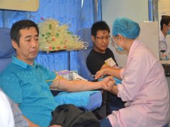 無償獻血 愛心奉獻