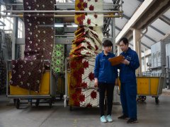 持續(xù)深化精益生產(chǎn) 員工樹立“質(zhì)量至上”意識