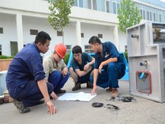 退漿機單幅改雙幅 效率升一倍