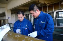 花布制網:不留纖毫瑕疵