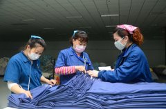 華紡：質(zhì)量第一，保證信譽(yù)