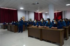 花布車間精益生產(chǎn)月度總結(jié)，細(xì)化深化再推進(jìn)