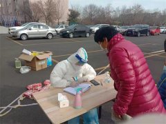 互道一聲珍重，是這初春里最好的慰藉