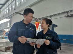 王文輝：提高班組效率，從做好細節(jié)開始