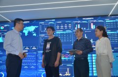 信息中心：做好信息保障，深化管理，全面節(jié)流